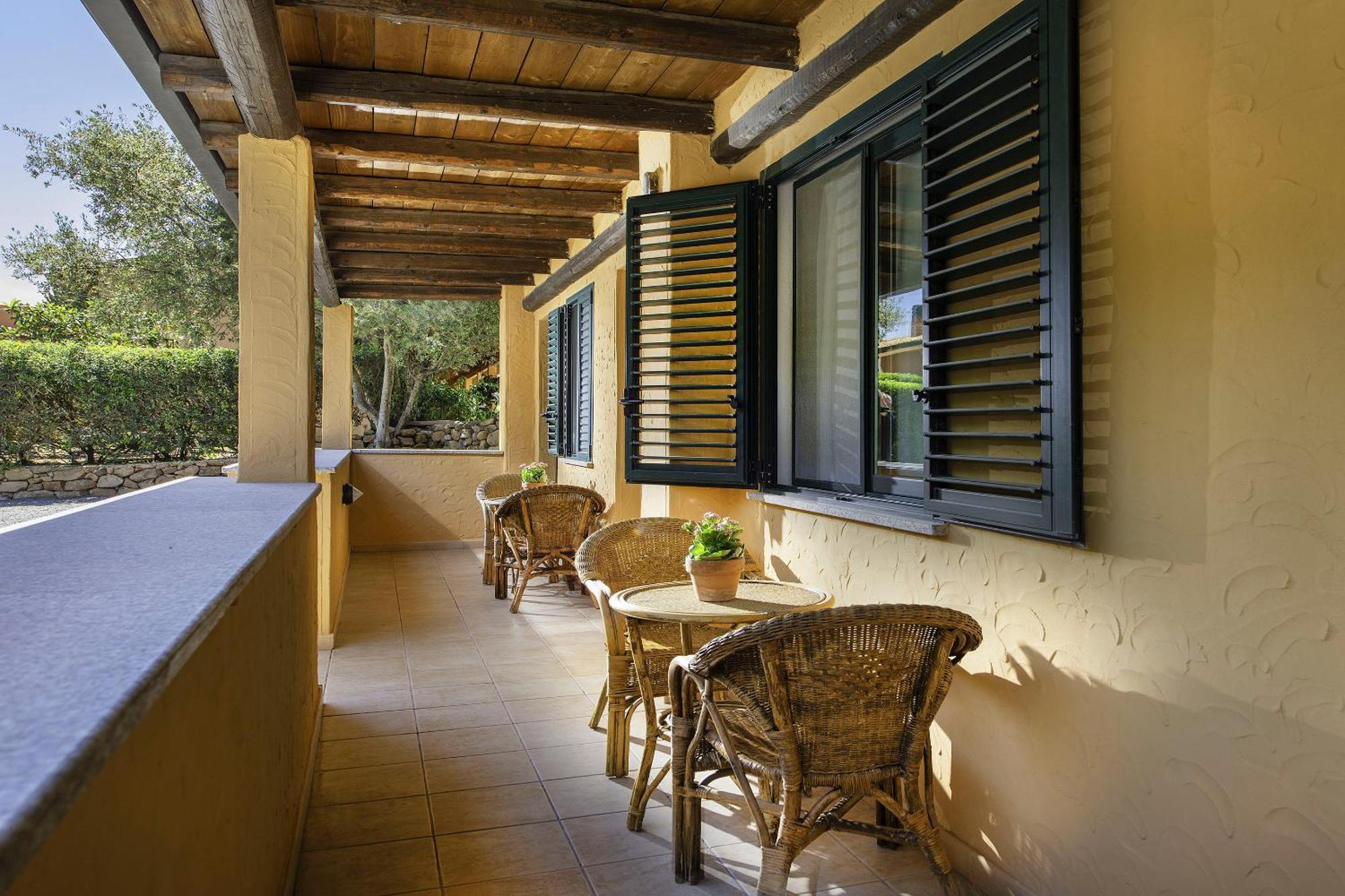 Agriturismo La Biada Is Morus Exterior photo