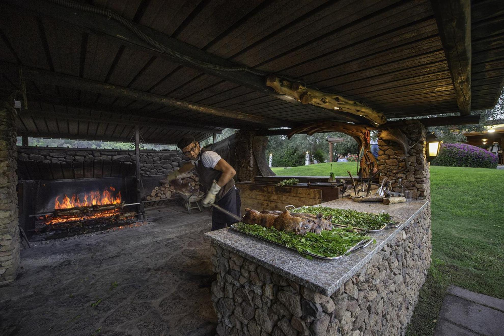 Agriturismo La Biada Is Morus Exterior photo