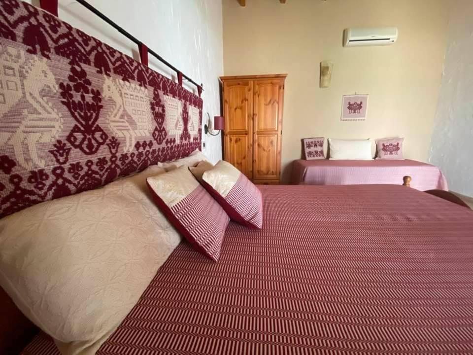 Agriturismo La Biada Is Morus Exterior photo
